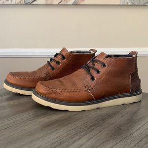TOMS Men’s Chukka Boot •Size US 8.5